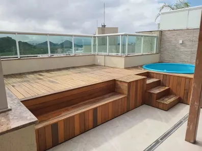 Cobertura com 4 Quartos à venda, 168m² no Recreio dos Bandeirantes, Rio de Janeiro