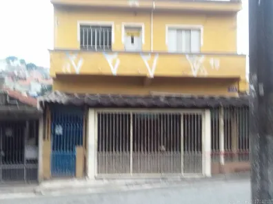 Casa com 8 Quartos à venda, 536m² no Vila Lutécia, Santo André