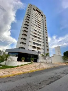 Apartamento com 3 Quartos para alugar, 99m² no Bosque da Saúde, Cuiabá
