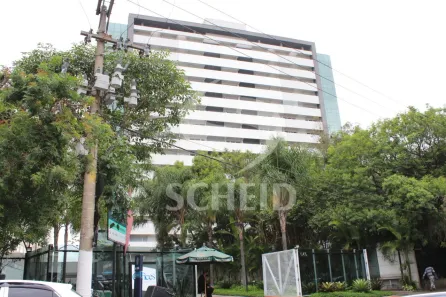 Sala Comercial para alugar, 40m² no Santo Amaro, São Paulo