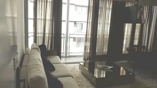Apartamento com 1 Quarto à venda, 41m² no Consolação, São Paulo