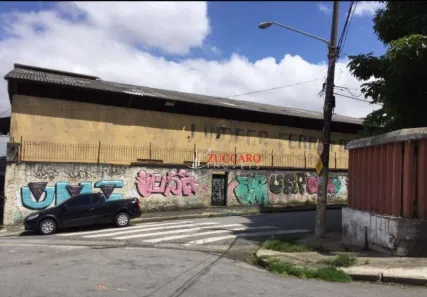 Galpão/Depósito/Armazém para alugar, 1500m² no Vila Mesquita, São Paulo
