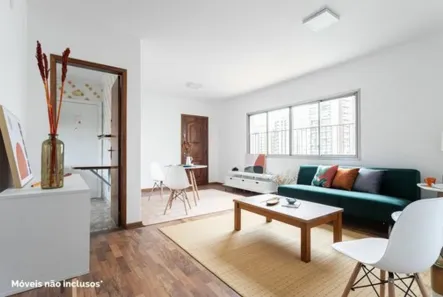 Apartamento com 3 Quartos à venda, 96m² no Vila Olímpia, São Paulo