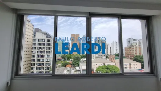 Apartamento com 1 Quarto para alugar, 95m² no Jardim Europa, São Paulo