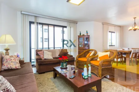 Apartamento com 4 Quartos à venda, 152m² no Vila Pompéia, São Paulo