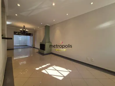 Sobrado com 3 Quartos para alugar, 161m² no Jardim São Caetano, São Caetano do Sul