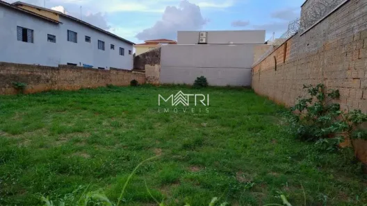 Lote/Terreno à venda, 525m² no Jardim Santa Lúcia, Araraquara