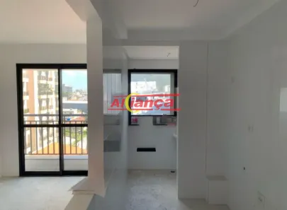 Apartamento com 2 Quartos à venda, 44m² no Jardim Bela Vista, Guarulhos