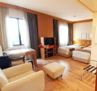Flat com 1 Quarto à venda, 30m² no Cidade Mãe do Céu, São Paulo