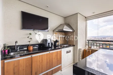 Apartamento com 3 Quartos à venda, 164m² no Parque São Jorge, São Paulo