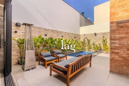 Casa de Condomínio com 3 Quartos à venda, 180m² no Morros, Sorocaba