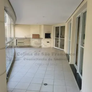 Apartamento com 4 Quartos à venda, 212m² no Cidade São Francisco, São Paulo
