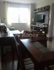 Apartamento com 2 Quartos à venda, 50m² no Jardim Peri, São Paulo