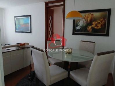 Apartamento com 2 Quartos à venda, 55m² no Lauzane Paulista, São Paulo