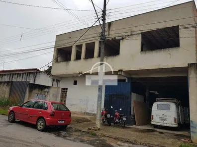 Galpão/Depósito/Armazém à venda, 342m² no Manoa, Sete Lagoas