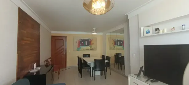 Apartamento com 3 Quartos à venda, 150m² no Praia de Itaparica, Vila Velha