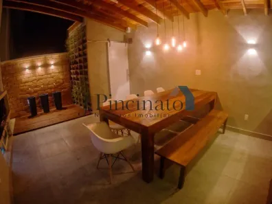 Sobrado com 3 Quartos à venda, 94m² no Jardim Colônia, Jundiaí