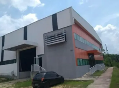 Galpão/Depósito/Armazém à venda, 2737m² no Distrito Industrial I, Manaus