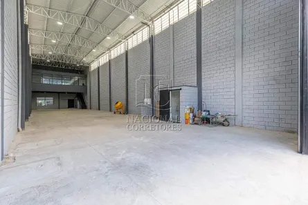 Galpão/Depósito/Armazém para alugar, 285m² no Jardim, Santo André