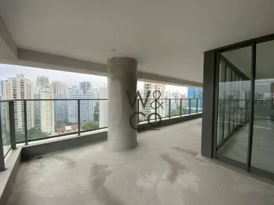Apartamento com 4 Quartos à venda, 210m² no Campo Belo, São Paulo