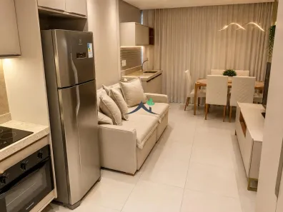 Apartamento com 1 Quarto para alugar, 36m² no Caminho das Árvores, Salvador