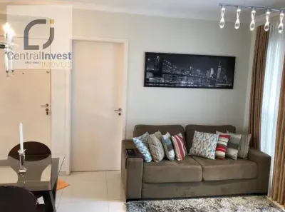 Apartamento com 2 Quartos à venda, 63m² no Jardim das Vertentes, São Paulo