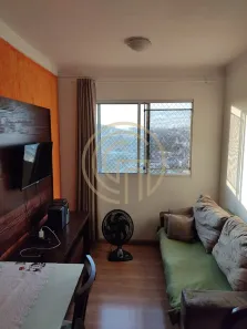 Apartamento com 2 Quartos à venda, 49m² no Guarapiranga, São Paulo