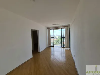 Apartamento com 2 Quartos para alugar, 55m² no Vila do Castelo, São Paulo