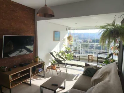 Apartamento com 3 Quartos à venda, 127m² no Vila Anastácio, São Paulo