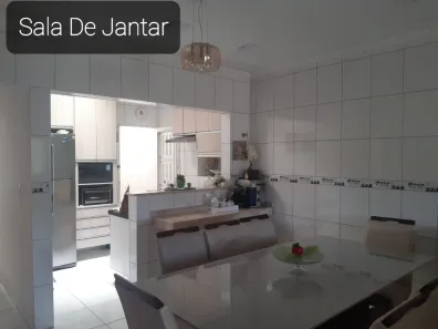 Casa com 3 Quartos à venda, 140m² no Jardim Nápoli, Sorocaba