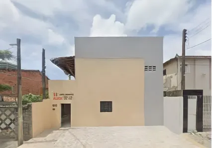Kitnet com 1 Quarto para alugar, 24m² no Joaquim Távora, Fortaleza