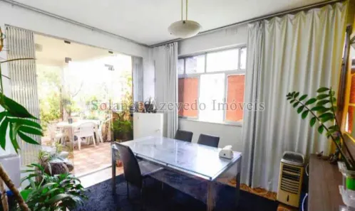 Cobertura com 3 Quartos à venda, 160m² no Tijuca, Rio de Janeiro