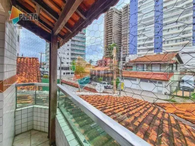 Casa com 2 Quartos à venda, 115m² no Guilhermina, Praia Grande