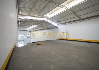 Galpão/Depósito/Armazém à venda, 454m² no Vila Romana, São Paulo