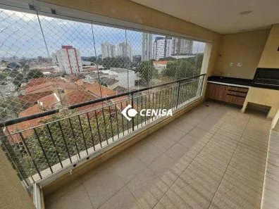 Apartamento com 3 Quartos à venda, 116m² no Cidade Nova, Indaiatuba