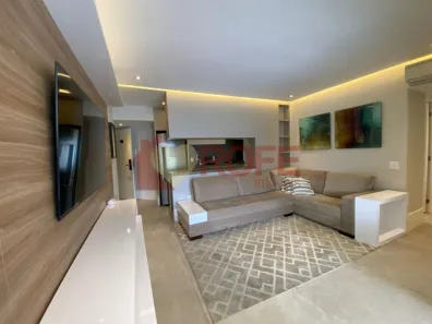 Apartamento com 2 Quartos à venda, 80m² no Vila Nova Conceição, São Paulo