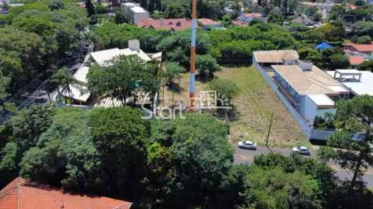 Lote/Terreno à venda, 1097m² no Parque Taquaral, Campinas