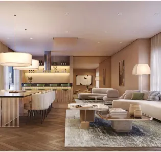 Apartamento com 3 Quartos à venda, 106m² no Jardim da Glória, São Paulo