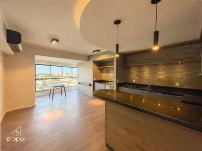 Apartamento com 2 Quartos para alugar, 76m² no Centro, Pelotas