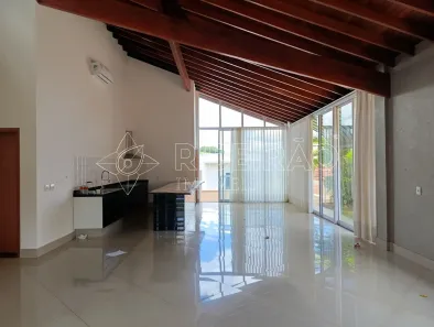 Casa de Condomínio com 4 Quartos para alugar, 257m² no Residencial e Empresarial Alphaville, Ribeirão Preto