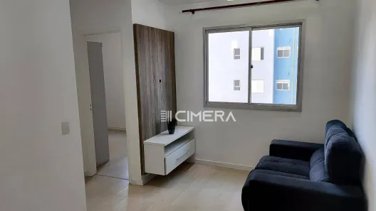 Apartamento com 2 Quartos à venda, 46m² no Parque Campolim, Sorocaba