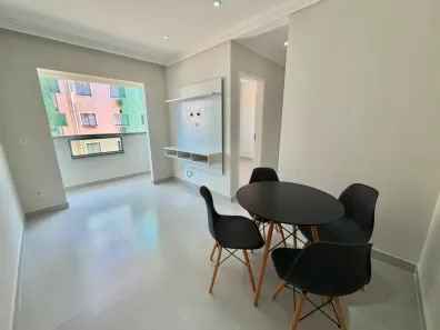 Apartamento com 2 Quartos à venda, 50m² no Jardim Limoeiro, Serra