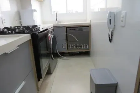 Apartamento com 2 Quartos à venda, 50m² no Vila Metalúrgica, Santo André