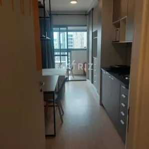 Apartamento para alugar, 27m² no Consolação, São Paulo