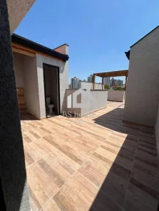 Apartamento com 2 Quartos à venda, 96m² no Vila Floresta, Santo André