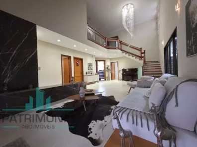 Sobrado com 4 Quartos à venda, 373m² no Jardim São Caetano, São Caetano do Sul