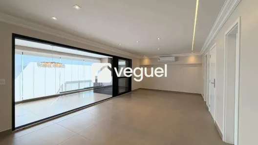 Apartamento com 3 Quartos para alugar, 198m² no Jardim Olhos D'Água II, Ribeirão Preto