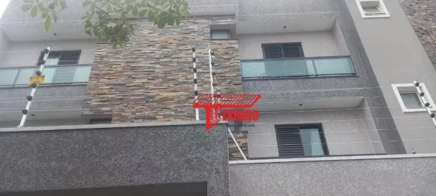 Apartamento com 3 Quartos à venda, 70m² no Paraíso, Santo André