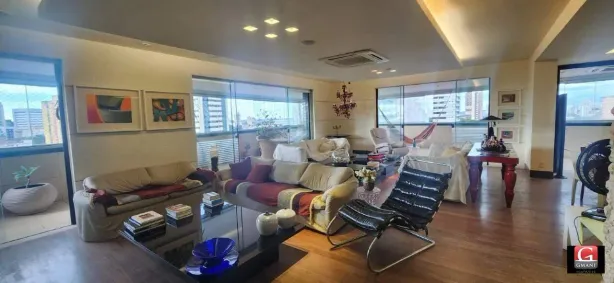 Apartamento com 3 Quartos para alugar, 313m² no Umarizal, Belém