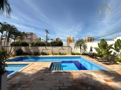 Apartamento com 3 Quartos para alugar, 211m² no Bosque da Saúde, Cuiabá